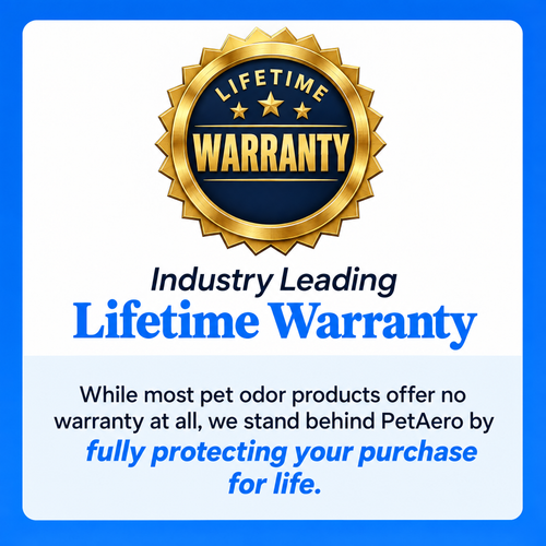 PetAero NanoMist Pro | Odor Eliminator