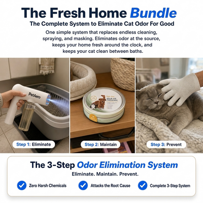 PetAero NanoMist Pro | Odor Eliminator